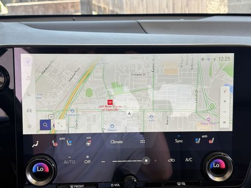Used 2025 Lexus NX 350h AWD w/ Accessory Package (2T) image 33
