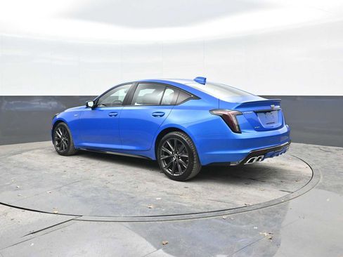 New 2026 Cadillac CT5 V w/ Technology Package image 2