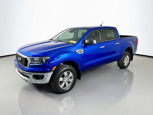 Used 2019 Ford Ranger XLT w/ Equipment Group 301A Mid AWD/4WD image 3