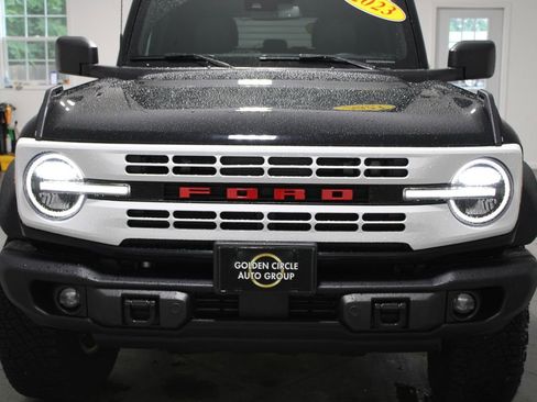 Used 2023 Ford Bronco Heritage Edition AWD/4WD image 50