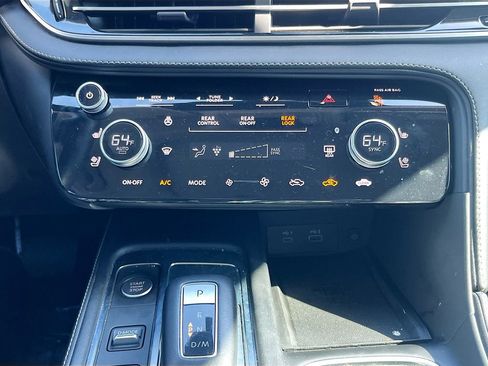 Used 2023 INFINITI QX60 Sensory w/ Vision Package FWD image 21
