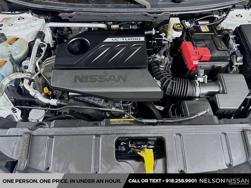 Certified 2023 Nissan Rogue SV AWD/4WD image 28