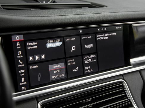 Certified 2020 Porsche Panamera 4S Executive AWD/4WD image 31