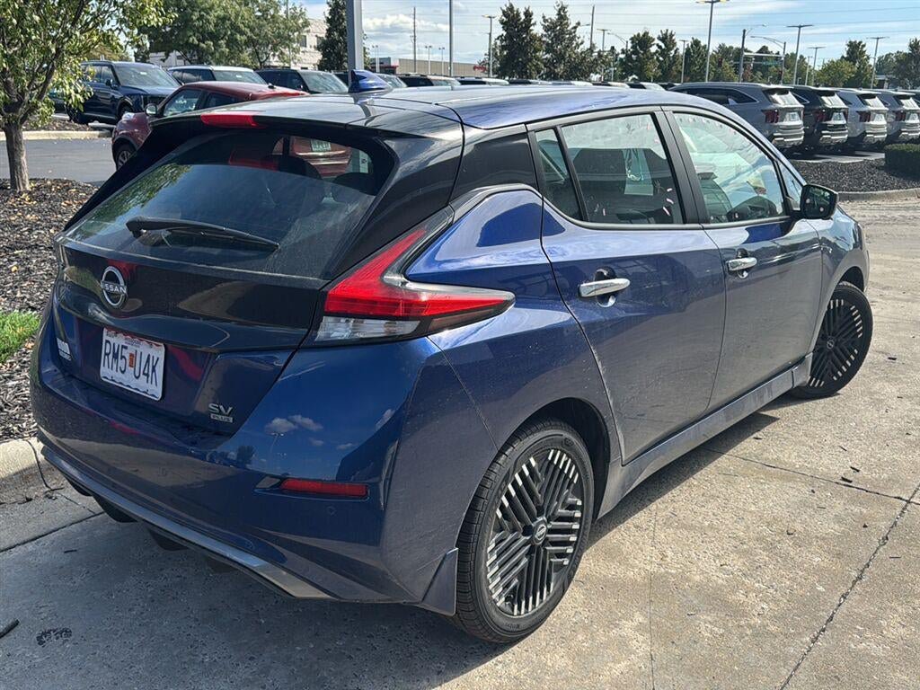 Used 2024 Nissan Leaf SV Plus FWD image 59