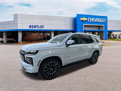 New 2026 Chevrolet Tahoe High Country