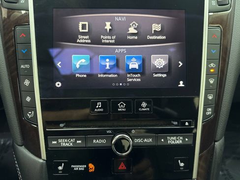 Used 2018 INFINITI Q50 Luxe w/ Essential Package (3.0T Luxe) AWD/4WD image 27