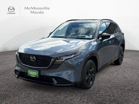 New 2026 MAZDA CX-5 2.5 S w/ Premium Package AWD/4WD image 1