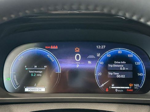 New 2026 Toyota Crown Signia AWD/4WD image 19