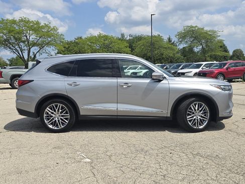 Used 2022 Acura MDX SH-AWD w/ Advance Package image 17