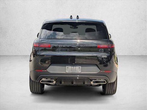 New 2026 Land Rover Range Rover Sport SE AWD/4WD image 8