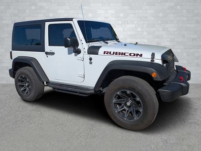 Used 2015 Jeep Wrangler Sport