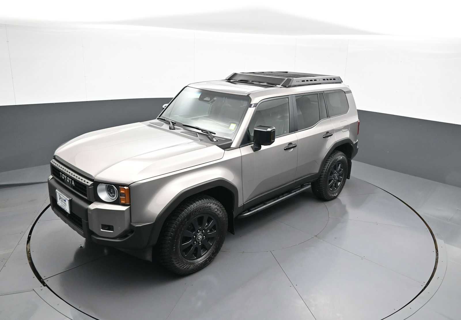 Used 2024 Toyota Land Cruiser AWD/4WD image 35