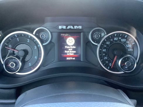 Used 2022 RAM 2500 Tradesman image 20