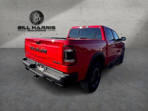 Used 2020 RAM 1500 Rebel image 6