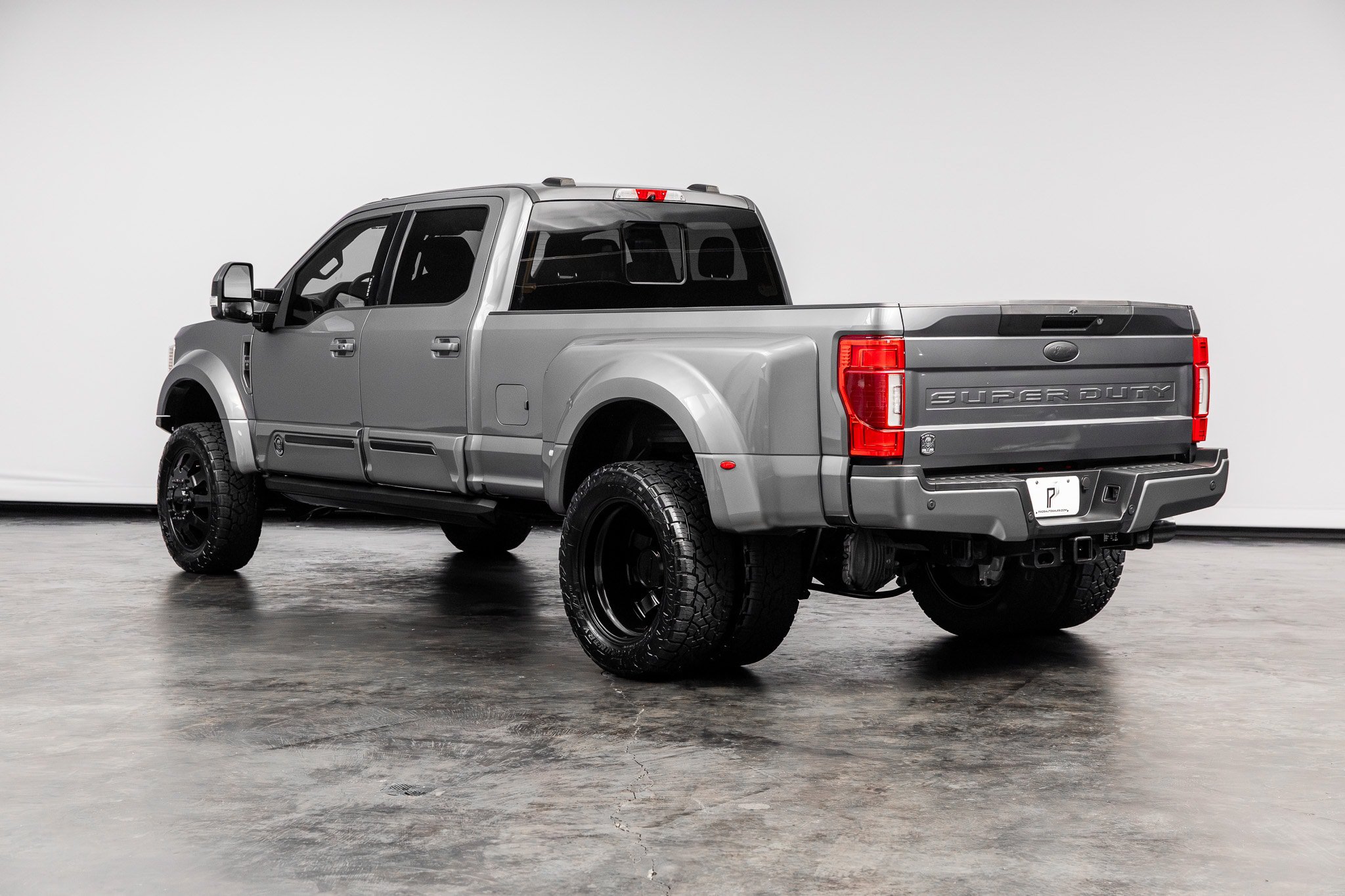 Used 2022 Ford F450 Lariat w/ Lariat Ultimate Package AWD/4WD image 17
