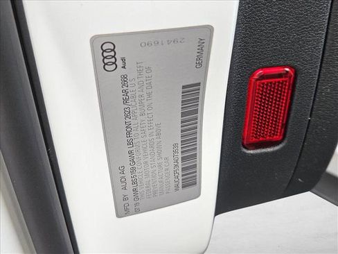 Used 2019 Audi S5 Prestige w/ S Sport Package image 25