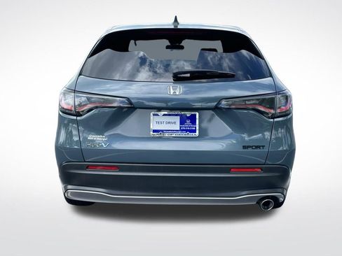 Certified 2024 Honda HR-V Sport image 5