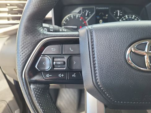 Used 2023 Toyota Tundra Limited w/ TRD Off-Road Package image 14