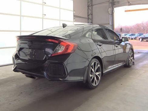 Used 2017 Honda Civic Si image 4