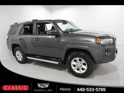 Used 2020 Toyota 4Runner SR5 Premium