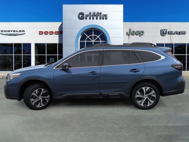 Used 2022 Subaru Outback Limited AWD/4WD image 10