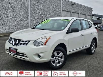 Used 2012 Nissan Rogue S