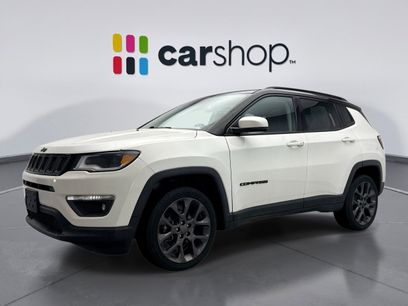 Used 2019 Jeep Compass High Altitude