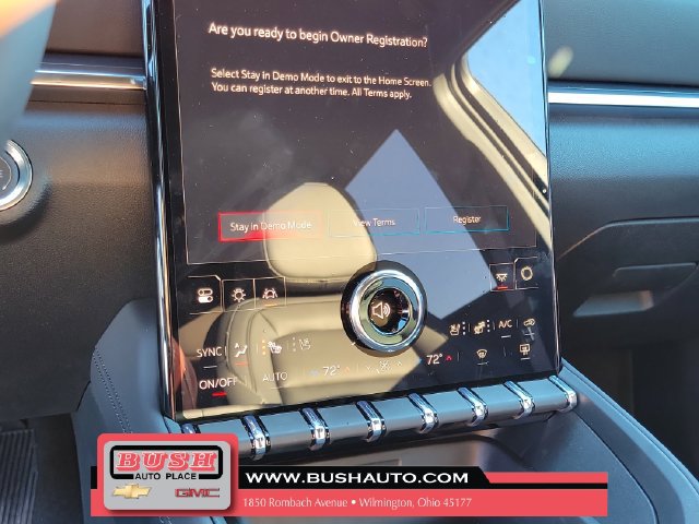 New 2027 GMC Terrain Elevation w/ Elevation Premium Package AWD/4WD image 27