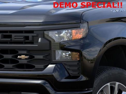 New 2026 Chevrolet Silverado 1500 Custom image 10