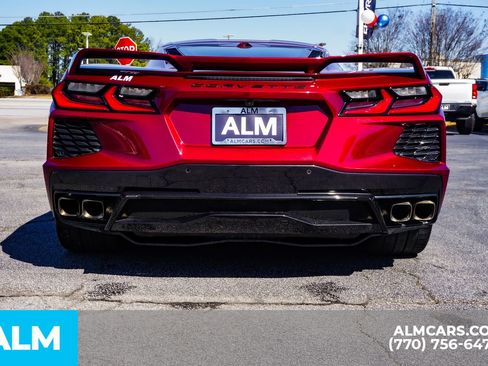 Used 2020 Chevrolet Corvette Stingray Preferred Cpe w/ 2LT Preferred Equipment Group image 12