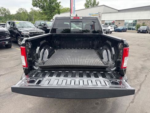 Used 2022 RAM 1500 Big Horn AWD/4WD image 23