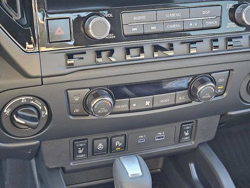New 2026 Nissan Frontier SV image 22