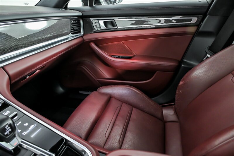 Used 2019 Porsche Panamera Turbo AWD/4WD image 34