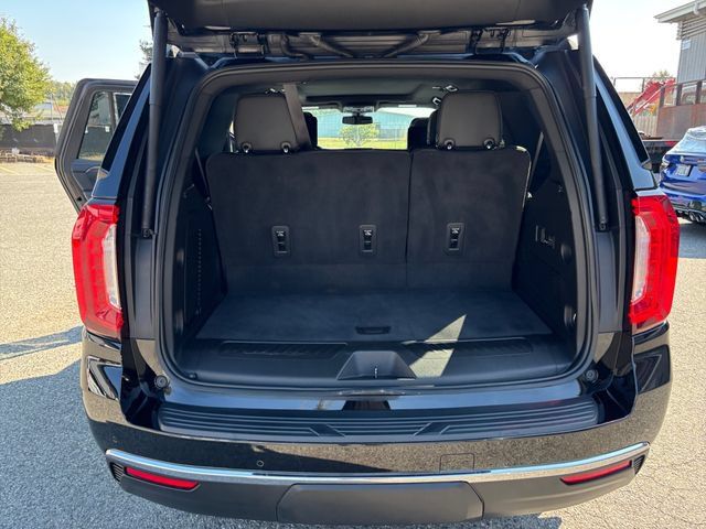 Used 2022 GMC Yukon SLT w/ SLT Luxury Plus Package AWD/4WD image 23