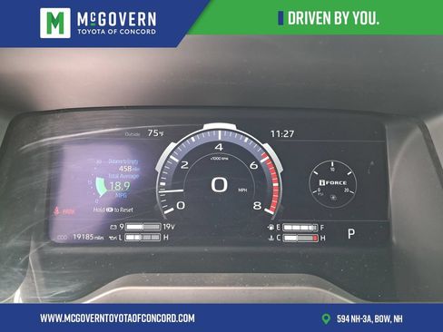 Used 2023 Toyota Tundra 1794 Edition AWD/4WD image 41