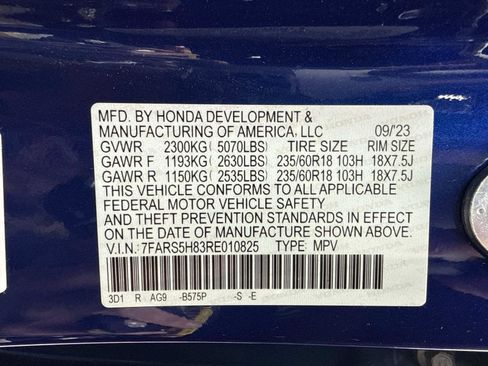 Used 2024 Honda CR-V Sport-L image 36