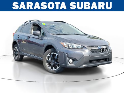 Certified 2023 Subaru Crosstrek 2.0i Premium image 1
