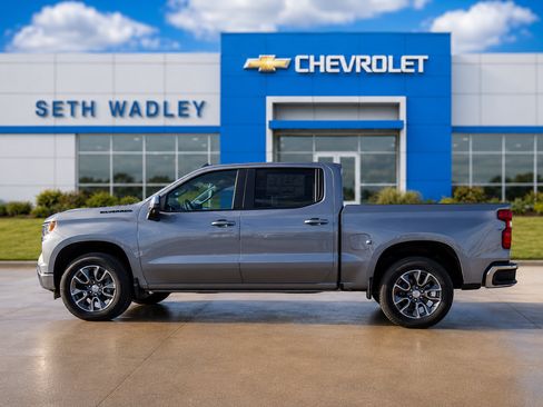 New 2026 Chevrolet Silverado 1500 LT w/ All Star Edition Plus RWD image 58