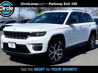 Used 2024 Jeep Grand Cherokee Limited 360° Tour