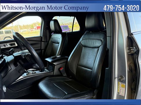 Used 2020 Ford Explorer Limited image 10