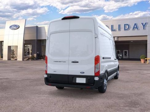 New 2026 Ford Transit 250 148 High Roof AWD image 8