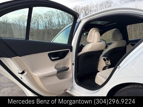 Used 2024 Mercedes-Benz C 300 4MATIC Sedan image 20