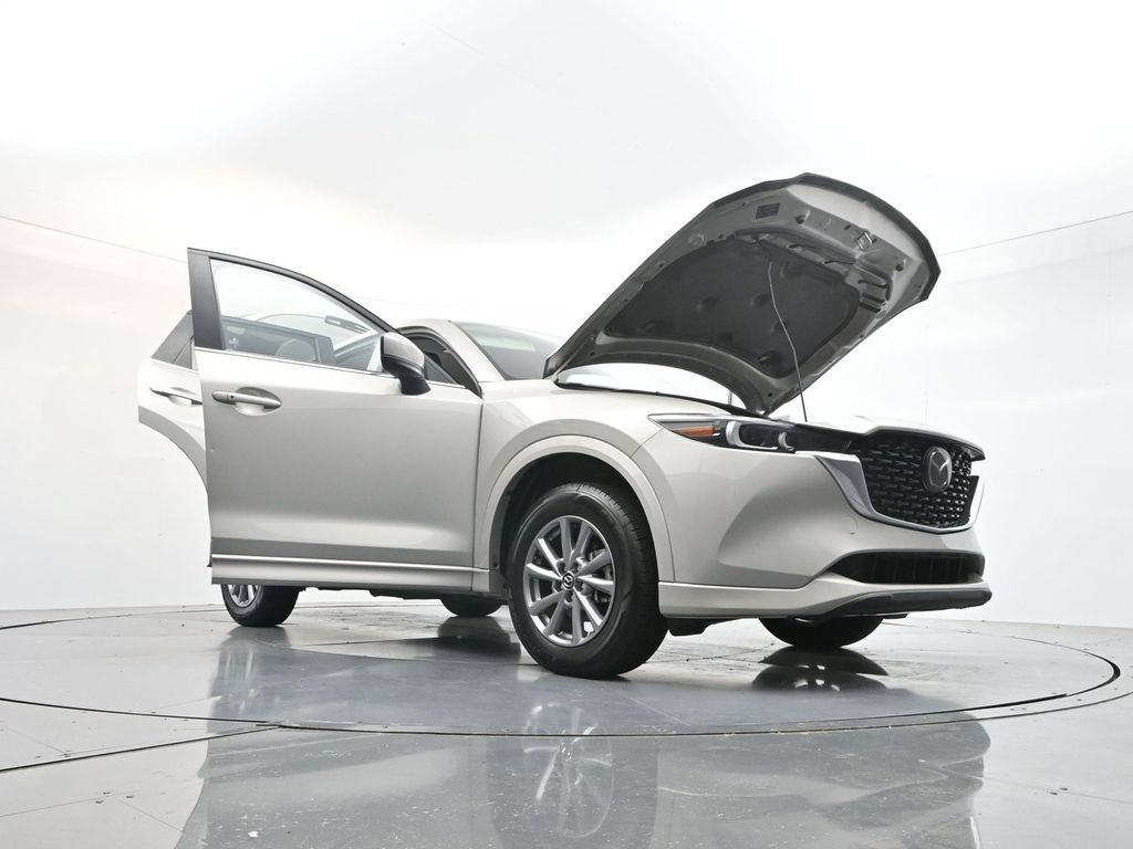 Used 2025 MAZDA CX-5 AWD 2.5 S w/ Select Package image 33