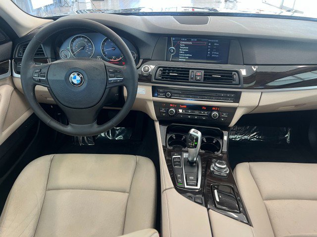 Used 2012 BMW 528i xDrive Sedan AWD/4WD image 13