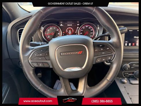 Used 2018 Dodge Charger Police w/ Fleet Safety Group image 15