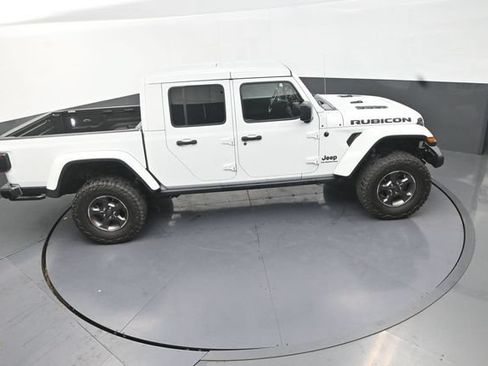 Used 2020 Jeep Gladiator Rubicon AWD/4WD image 30