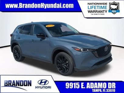 Used 2024 MAZDA CX-5 Carbon Edition