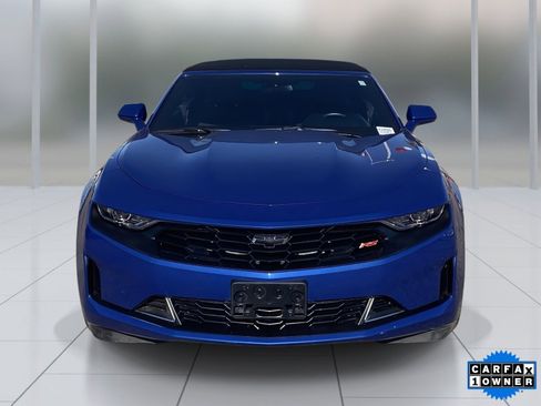 Used 2019 Chevrolet Camaro LT w/ RS Package image 9