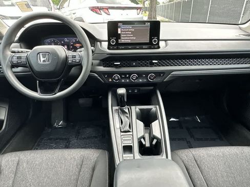 Used 2024 Honda Accord EX image 24