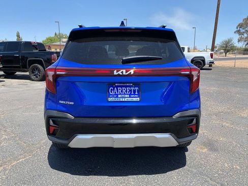 Used 2025 Kia Seltos S FWD image 18